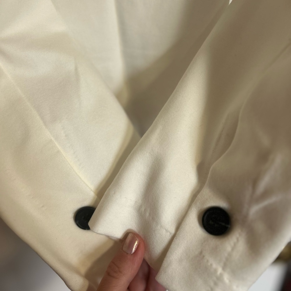 NWOT BY DESIGN Women's Lee Blazer - Picture 5 of 7